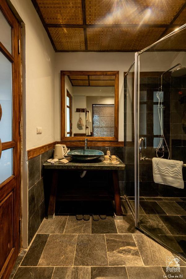 Le Clos Du Fil Ninh Bình Kültér fotó