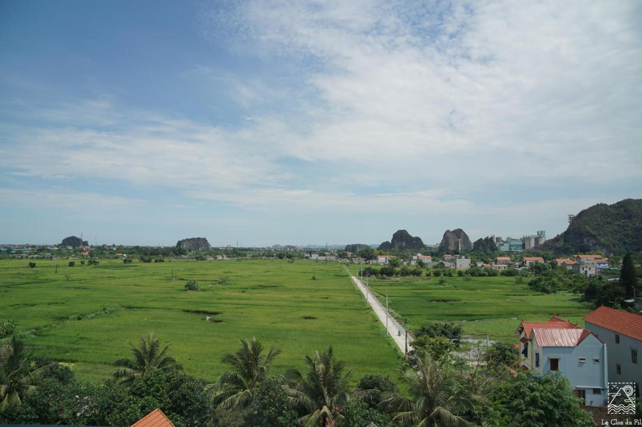 Le Clos Du Fil Ninh Bình Kültér fotó