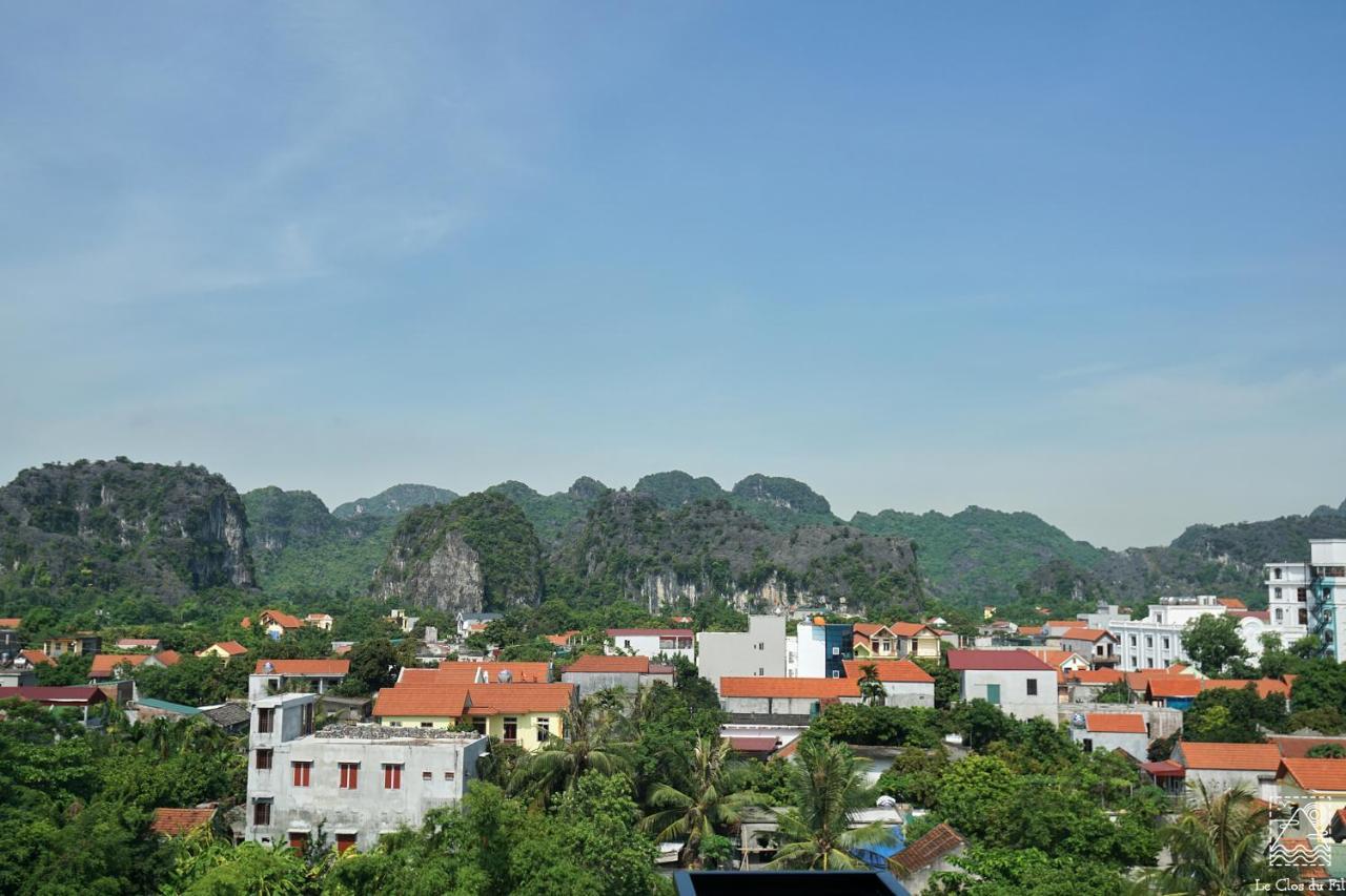 Le Clos Du Fil Ninh Bình Kültér fotó