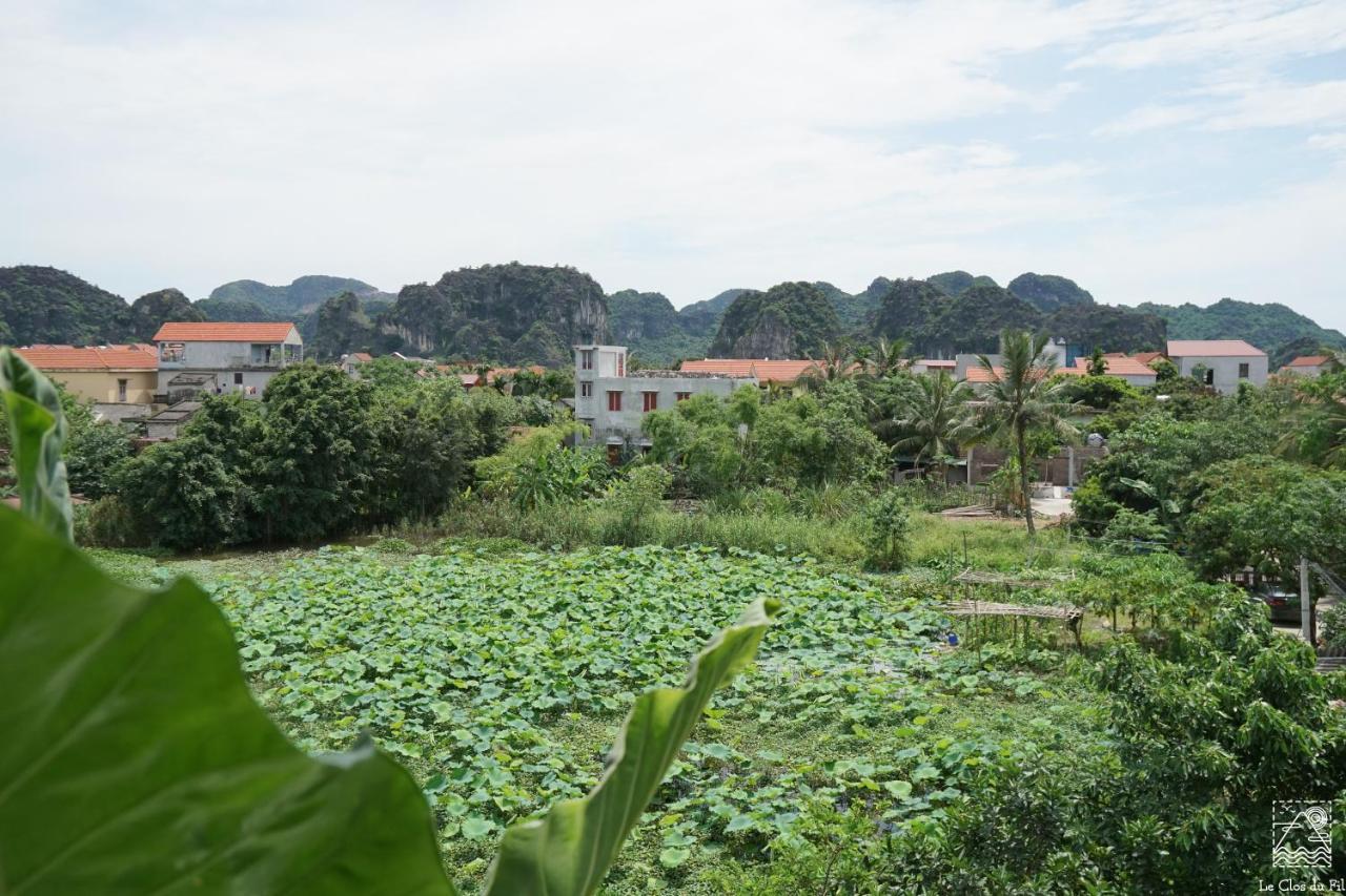 Le Clos Du Fil Ninh Bình Kültér fotó