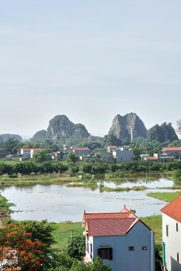 Le Clos Du Fil Ninh Bình Kültér fotó